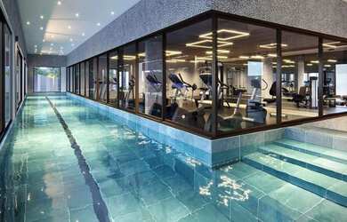 Imagem 2: KAÁ RESIDENCIAL 3 quartos á venda pé na areia em jacarecica Maceió-AL