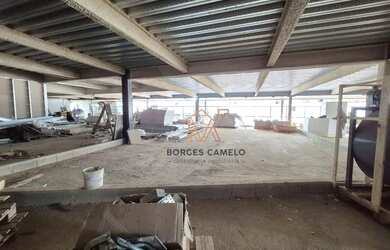 Imagem: O depósito possui 101m² de Área e está localizado em Belvedere