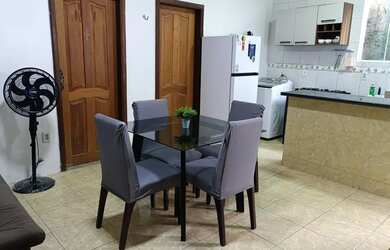 Imagem: O apartamento possui 2 Dormitórios, 1 Banheiro, 90m² de Área