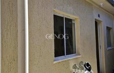 Imagem: O apartamento possui 1 Dormitório, 1 Banheiro, 41m² de Área