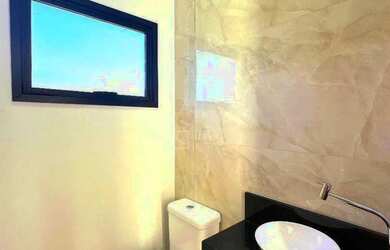 Imagem 15: Casa com 4 dormitórios à venda, 284 m² por R$ 2.000.000,00 - Condomínio Portal Lamis - Ati