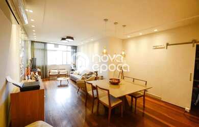 Imagem: O apartamento possui 3 Dormitórios, 4 Banheiros, 1 Vaga na