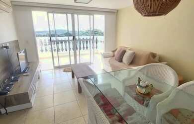 Imagem: O apartamento possui 2 Dormitórios, 2 Banheiros, 1 Vaga na