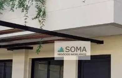 Imagem: A casa em condomínio possui 2 Dormitórios, 3 Banheiros, 2