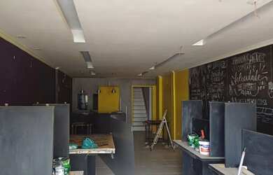 Imagem: O depósito para alugar possui e está localizado em Reduto