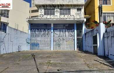 Imagem: O depósito possui 5 Vagas na garagem e 272m² de Área e está