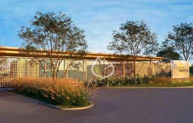 Imagem: O terreno à venda possui e está localizado em Fazenda Pau