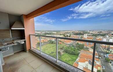 Imagem: O apartamento possui 3 Dormitórios, 2 Banheiros, 2 Vagas na