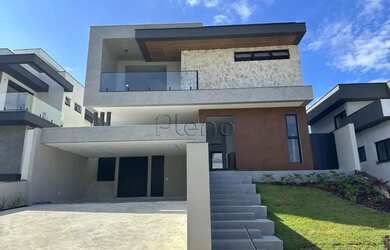 Imagem: A casa em condomínio possui 3 Dormitórios, 5 Banheiros, 5