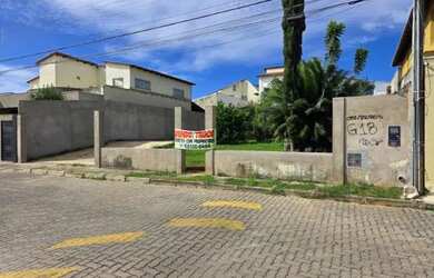 Imagem: O terreno possui 500m² de Área e está localizado em 7 Pontes