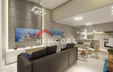 Imagem: A casa em condomínio à venda possui 3 Dormitórios, 3 Banheiros