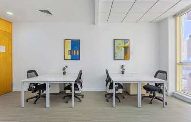 Imagem: Escritório para alugar para 3 pessoas em Regus SAO PAULO, Alphaville