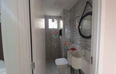 Imagem: O apartamento possui 2 Dormitórios, 1 Banheiro, 42m² de Área