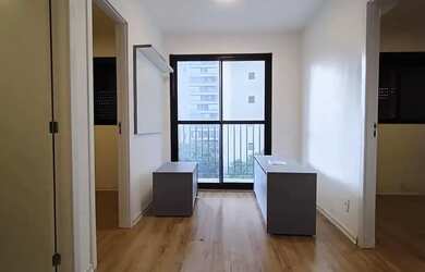 Imagem: Apartamento 2 Dormitórios Sala Cozinha Banheiro sem garagem