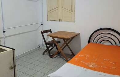 Imagem: O quarto e está localizado em Boa Viagem, Recife para alugar