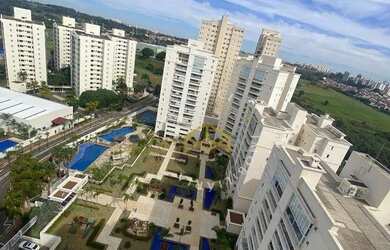 Imagem: O apartamento possui 3 Dormitórios, 4 Banheiros, 2 Vagas na