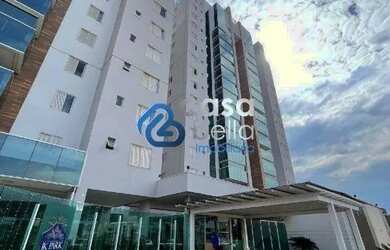 Imagem: O apartamento possui 3 Dormitórios, 3 Banheiros, 2 Vagas na