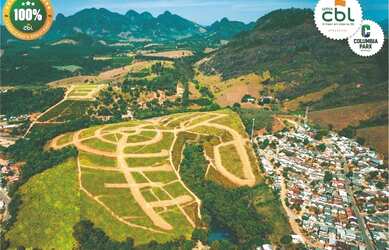 Imagem: O terreno e está localizado em Ibiraçu, ES à venda por R$80.000