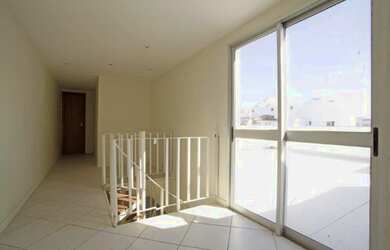 Imagem: O apartamento na cobertura possui 2 Dormitórios, 3 Banheiros