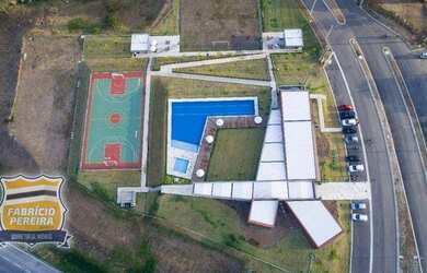 Imagem 5: Terreno à venda, 222 m² por R$ 111.480,53 - Santa Terezinha - Campina...