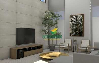 Imagem 7: Casa com 3 suítes à venda, 245 m² por R$ 3.100.000 - Condomínio Florais...