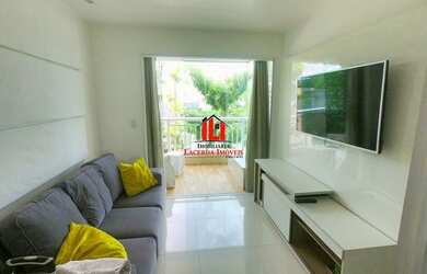 Imagem 11: Apto Mobiliado no The Club 3 qts 2 Vagas Cobertas Gerador 100