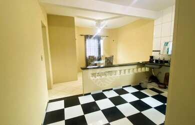 Imagem 13: Casa com 4 dormitórios, 386 m² - venda por R$ 550.000,00 ou aluguel por R$ 2.800,00/mês