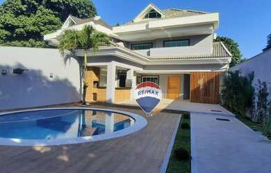 Imagem 2: Casa com 4 quartos à venda, 300 m² por R$ 3.500.000