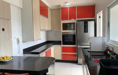 Imagem 9: Cobertura com 3 dormitórios, 260 m² - venda por R$ 2.970.000,00 ou aluguel...