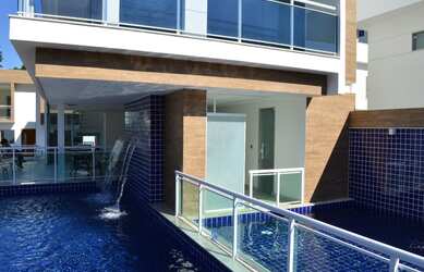 Imagem 8: Linda casa moderna/Duplex, com 3 suites, condomínio Contemporaneum na...