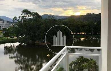 Imagem 10: Apartamento à venda, 83 m² por R$ 375.000,00 - Aririú - Palhoça/SC