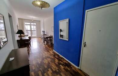 Imagem: O apartamento possui 3 Dormitórios, 3 Banheiros, 1 Vaga na