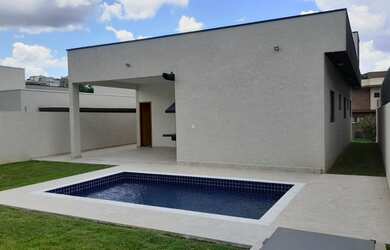 Imagem 7: Linda Casa Térrea em Condomínio Fechado Condomínio Buona Vita Atibaia