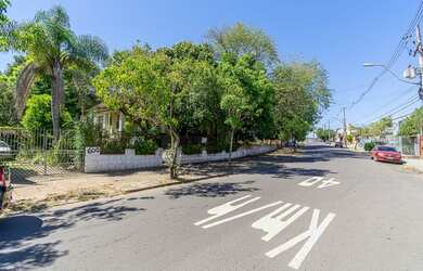 Imagem 5: Terreno à venda, 648 m² por R$ 545.000,00 - Bom Jesus - Porto Alegre/RS