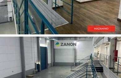 Imagem 3: Galpão para alugar, 5955 m² por R$ 179.900/mês - Sacomã - São Paulo/SP