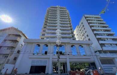 Imagem: O apartamento possui 3 Dormitórios, 2 Banheiros, 2 Vagas na