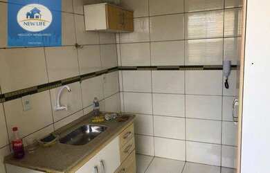 Imagem 9: Apartamento com 2 qts à venda, 46 m² por R$ 109.000 - Jardim Bela Vista - Aparecida de Goi