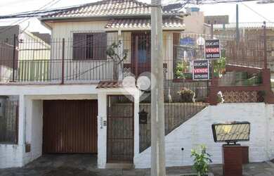 Imagem: Casa em terreno alto próximo a Ulbra