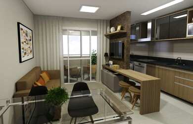 Imagem 1: Ribeirão Preto - Apartamento Padrão - Jardim Recreio