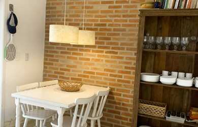 Imagem 11: Condominio a 70 metros no canto nobre da praia de Juquehy