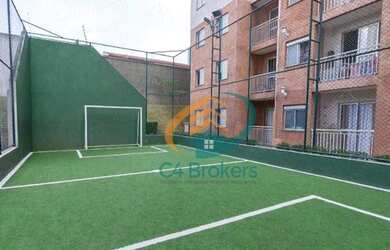 Imagem 14: Apartamento à venda, 50 m² por R$ 295.000,00 - Jardim Rossi - Guarulhos/SP