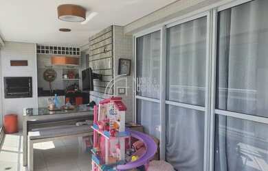 Imagem 1: Residencial The Garden, Vista Mar, Varanda Gourmet, 2 vagas, Bairro José...