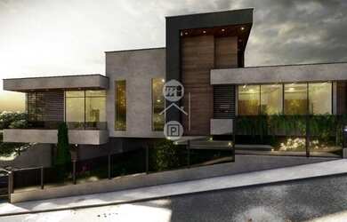 Imagem: A casa possui 3 Dormitórios, 3 Banheiros, 3 Vagas na garagem