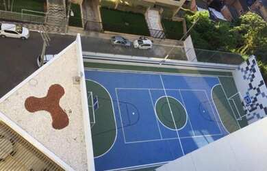 Imagem 8: Mont Saint Michel - Maravilhoso Apartamento 4 Suítes em Ondina