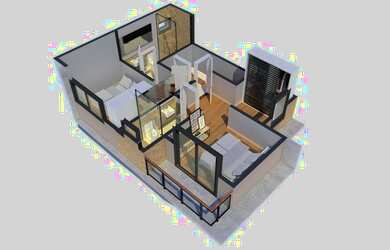 Imagem 15: Lindas Casas em Condomínio, Bairro Areias de Palhocinha, em Garopaba