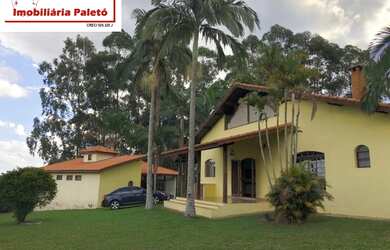 Imagem 1: Sítio 20 mil metros quadrados, piscina, salão de festa, na cidade de...