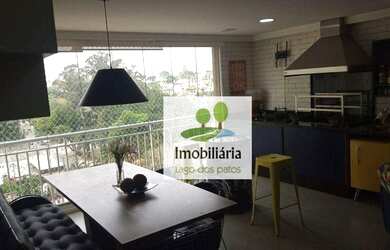 Imagem: O apartamento possui 3 Dormitórios, 2 Banheiros, 1 Vaga na