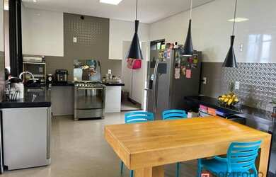 Imagem 13: Casa sobrado em condomínio com 4 quartos no Condomínio Horizontal Vale...