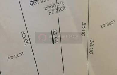 Imagem 3: Open House Vende - Terreno de 280 metros plano perto da AV. Central Itaipú