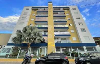 Imagem: O apartamento possui 3 Dormitórios, 2 Banheiros, 2 Vagas na